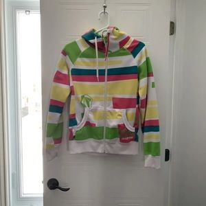 Volcom hoodie in very good condition its a medium but fits smaller